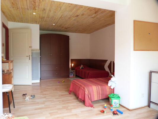 Chambre des enfants
