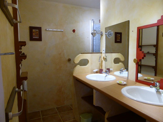 Deuxième salle d'eau
