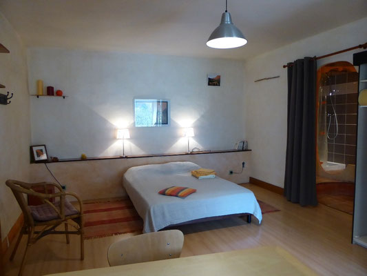 Grande chambre jaune