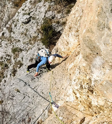 belle escalade