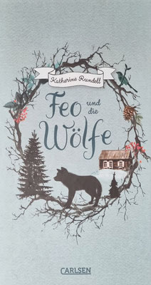 "Feo und die Wölfe" ab 11 Jahre