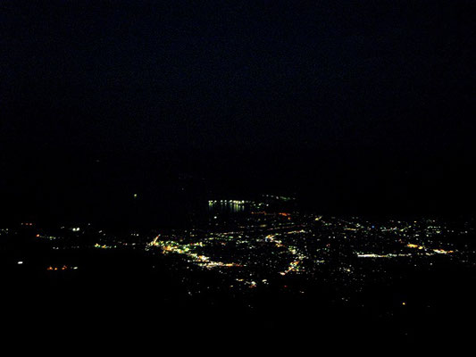 敦賀の夜景