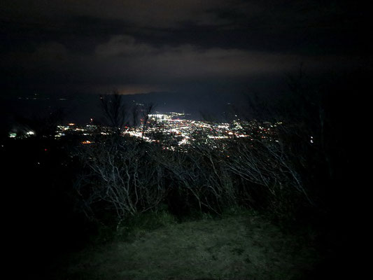 敦賀の夜景