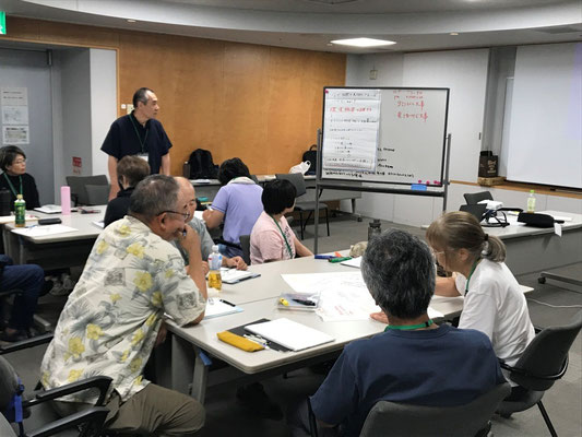 自然の大切さについて1グルプ発表