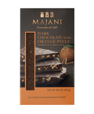 Snap Collection: Dark Chocolate & Orange Peels (250g)