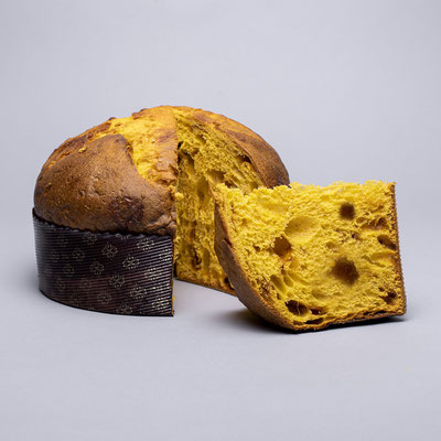 Panettone Apricot & Salted Caramel 750g