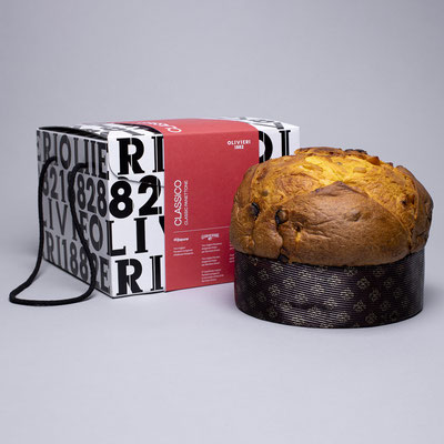 Panettone Classico 1kg