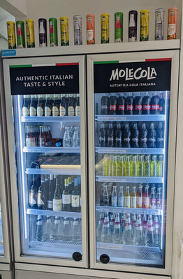 Molecola Fridge in Singapore - Contact us to learn more