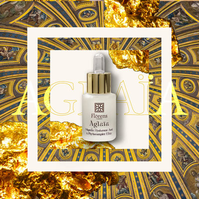 Aglaïa Majestic Hyaluronic Acid Serum & Phytocomplex Elixir