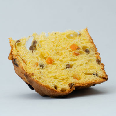 Roberto Cavalli Co-Branded Panettone SuperClassico Metal 1kg