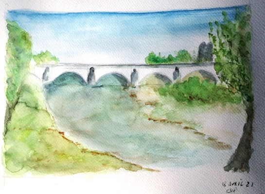 lescerclesdelumiere.com, cours de peinture dessin a tours