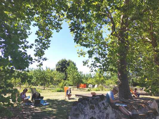 lescerclesdelumiere.com, cours de peinture dessin a tours