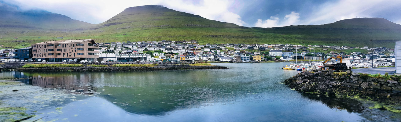 ISLAS FEROE