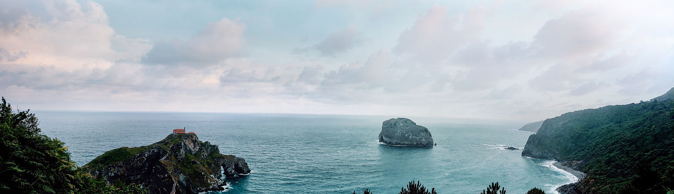 SAN JUAN DE GAZTELUGATXE