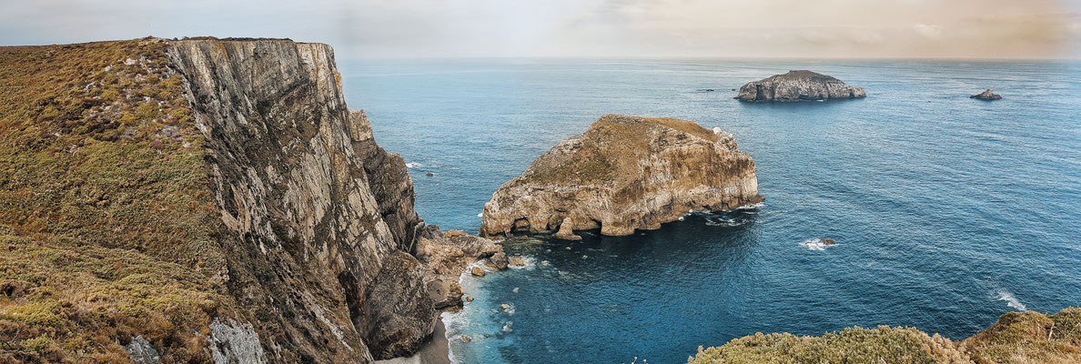 ACANTILADOS CABO PEÑAS