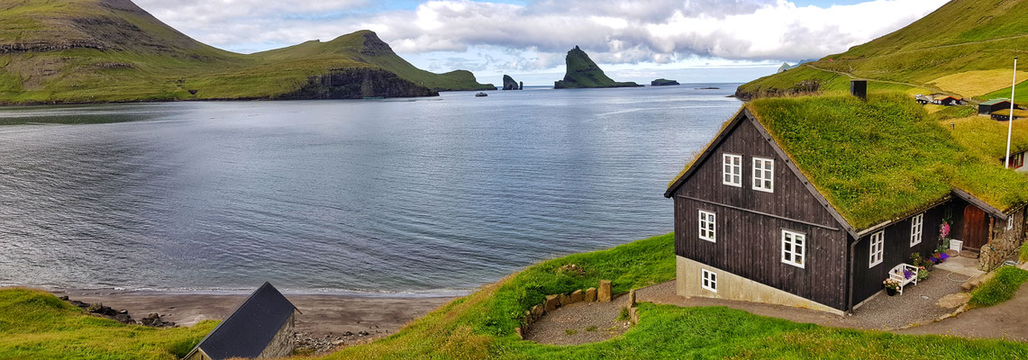 ISLAS FEROE