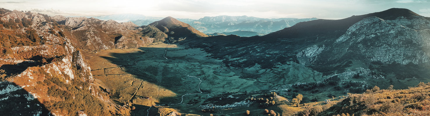 LAGOS DE COVADONGA