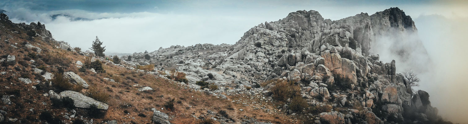 SIERRA DE LA CABRERA
