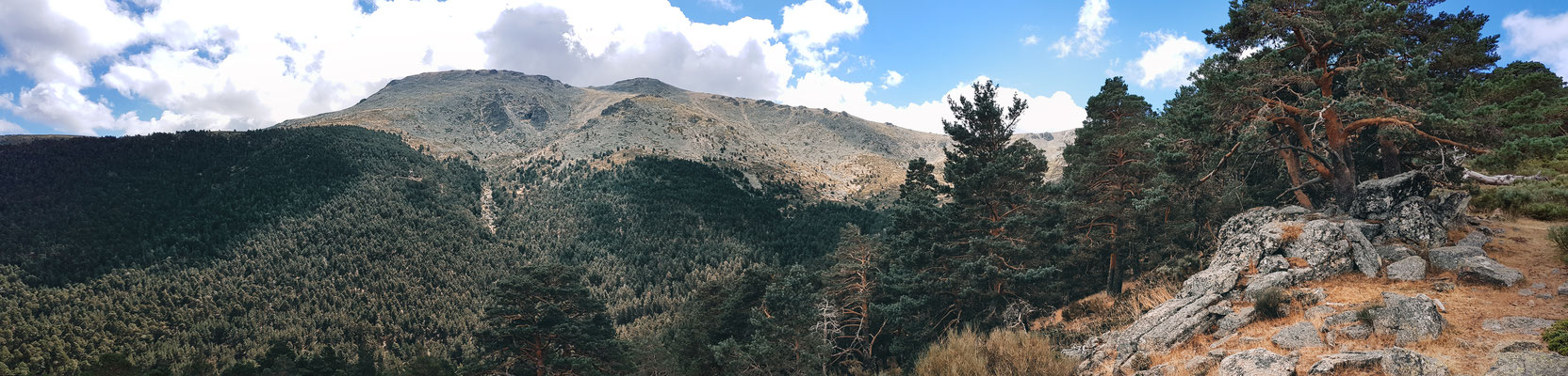SIERRA DE MADRID