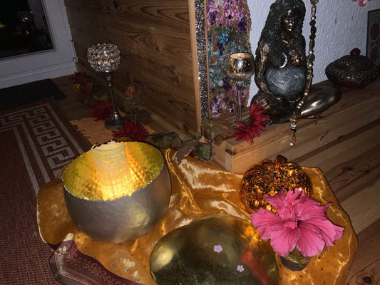 Suldiaa Venus Mandala / Synaa
