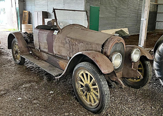 Apperson V8 1920