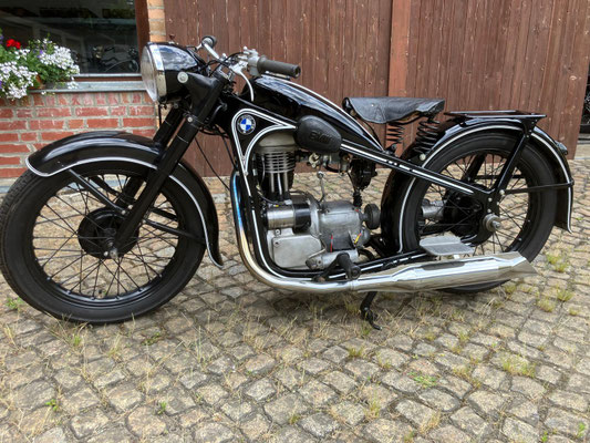 BMW R35 - Bj. 1951 