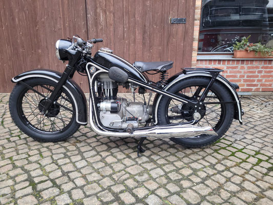 BMW R35 - Bj. 1951 