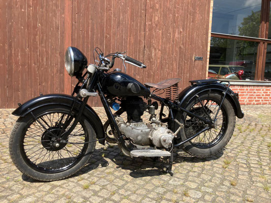 NSU 501 TS 