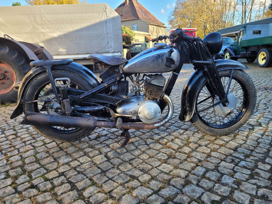 DKW NZ 500