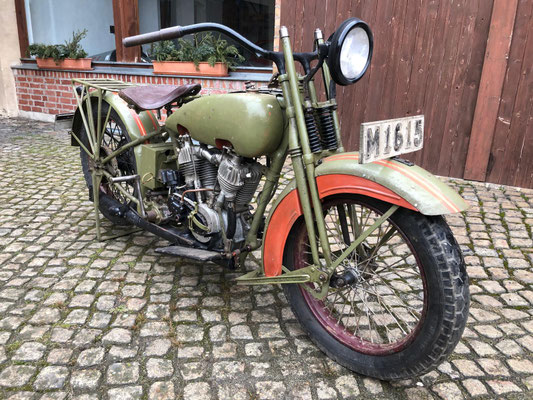 Harley Davidson J 1000 - 1926