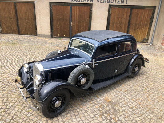 Mercedes 200 L - Bj. 1936