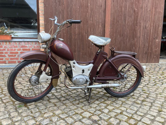 Simson SR2 E - Bj. 1961 