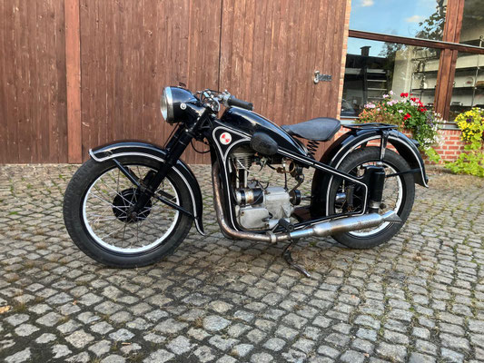 EMW R35 Bj. 1954 