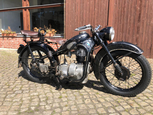 BMW R35 - Bj. 1948 