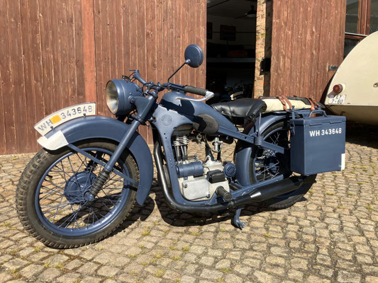 BMW R35 - Bj. 1938 