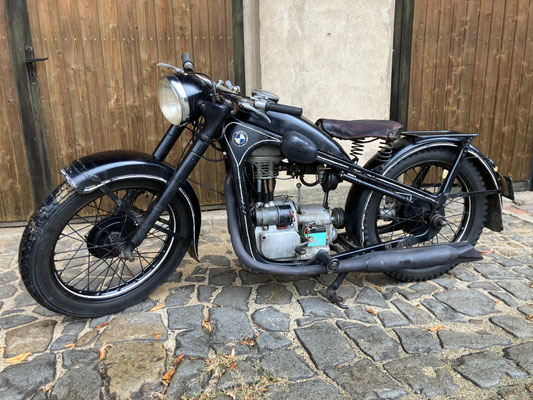 BMW R35 - Bj. 1952