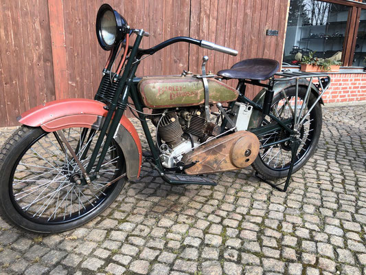 Harley Davidson Mod. F - 1923