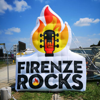 Firenze Rocks Festival