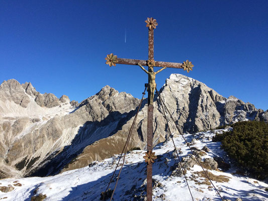 Wanderung zum Soleck