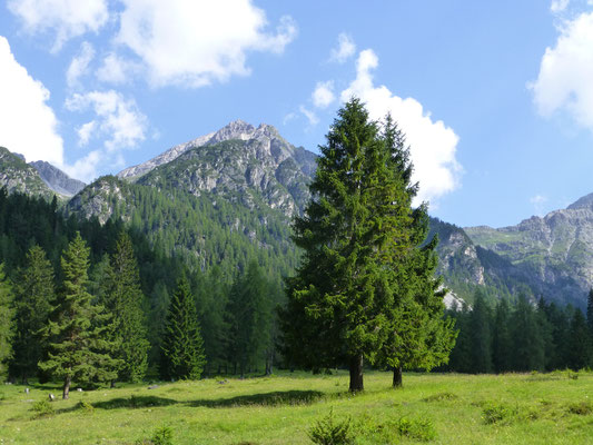 Wandern im Lesachtal