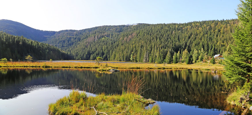Kleiner Arbersee