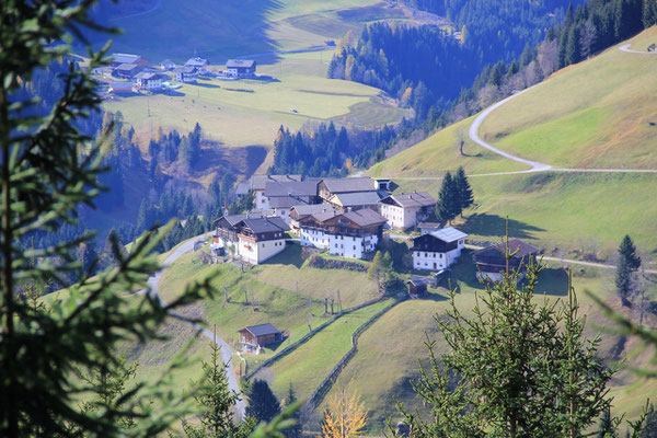 Weiler Xaveriberg im Lesachtal