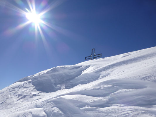Schneeschuherlebnisse in Oberbayern