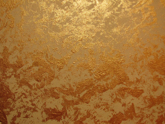 Stucco Veneziano ist eine italienische Spachteltechnik mit