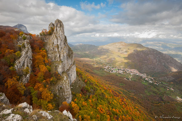 Parco naz. Cilento, Vallo di Diano e Alburni