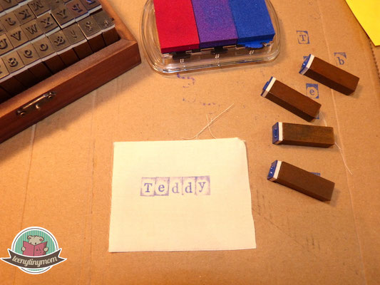 Remove the post-it and you're done. 