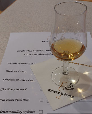 Balvenie 12 Jahre 'The Sweet Toast of American Oak'