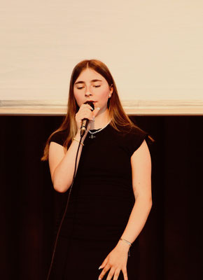 Abschlusssong der Schulband