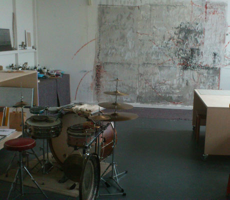 Performance mit Bettina Heizmann