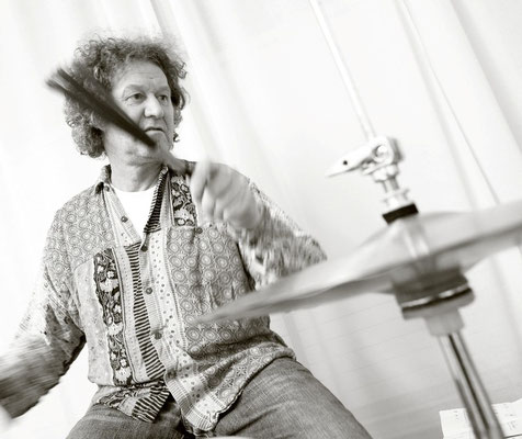 Jacques Widmer (Photo Hannes Kirchhof)